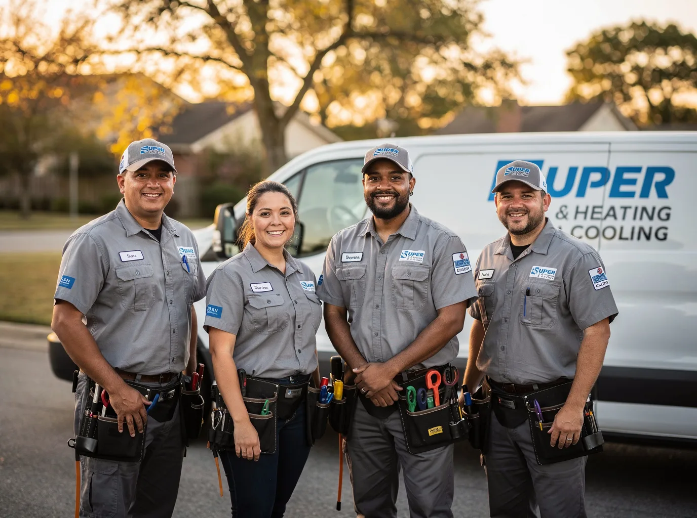 Hvac Repair company in Beulah, MO